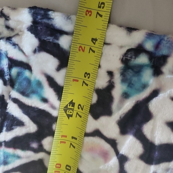 610- To My Granddaughter Throw Blanket Motivational Words NWT - Picture 5 of 6